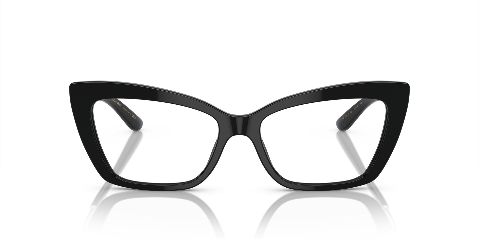 Dolce & Gabbana Eyeglasses DG3375B 501