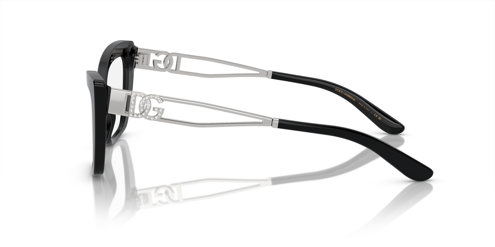 Dolce & Gabbana Eyeglasses DG3375B 501