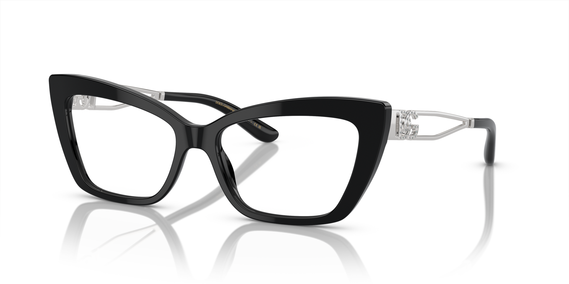 Dolce & Gabbana Eyeglasses DG3375B 501