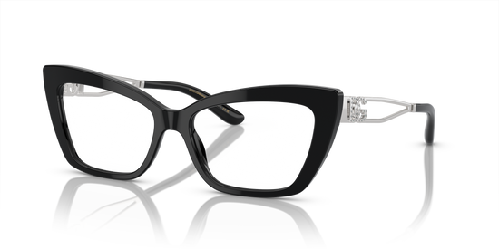 Dolce & Gabbana Eyeglasses DG3375B 501