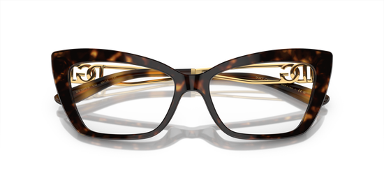 Dolce & Gabbana Eyeglasses DG3375B 502