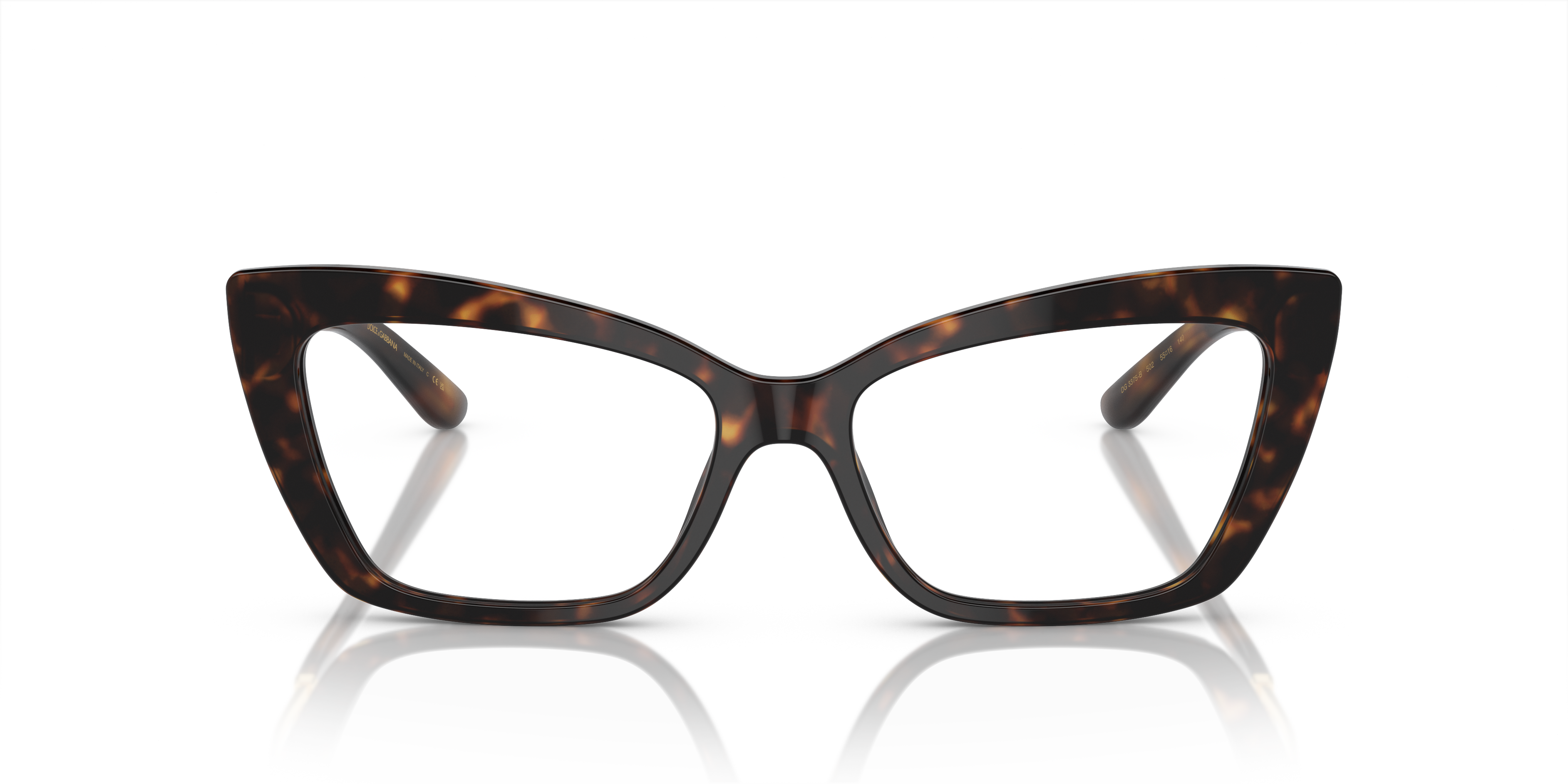 Dolce & Gabbana Eyeglasses DG3375B 502