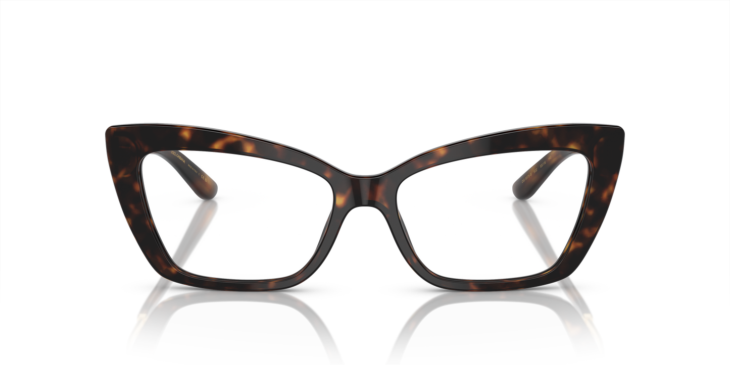 Dolce & Gabbana Eyeglasses DG3375B 502