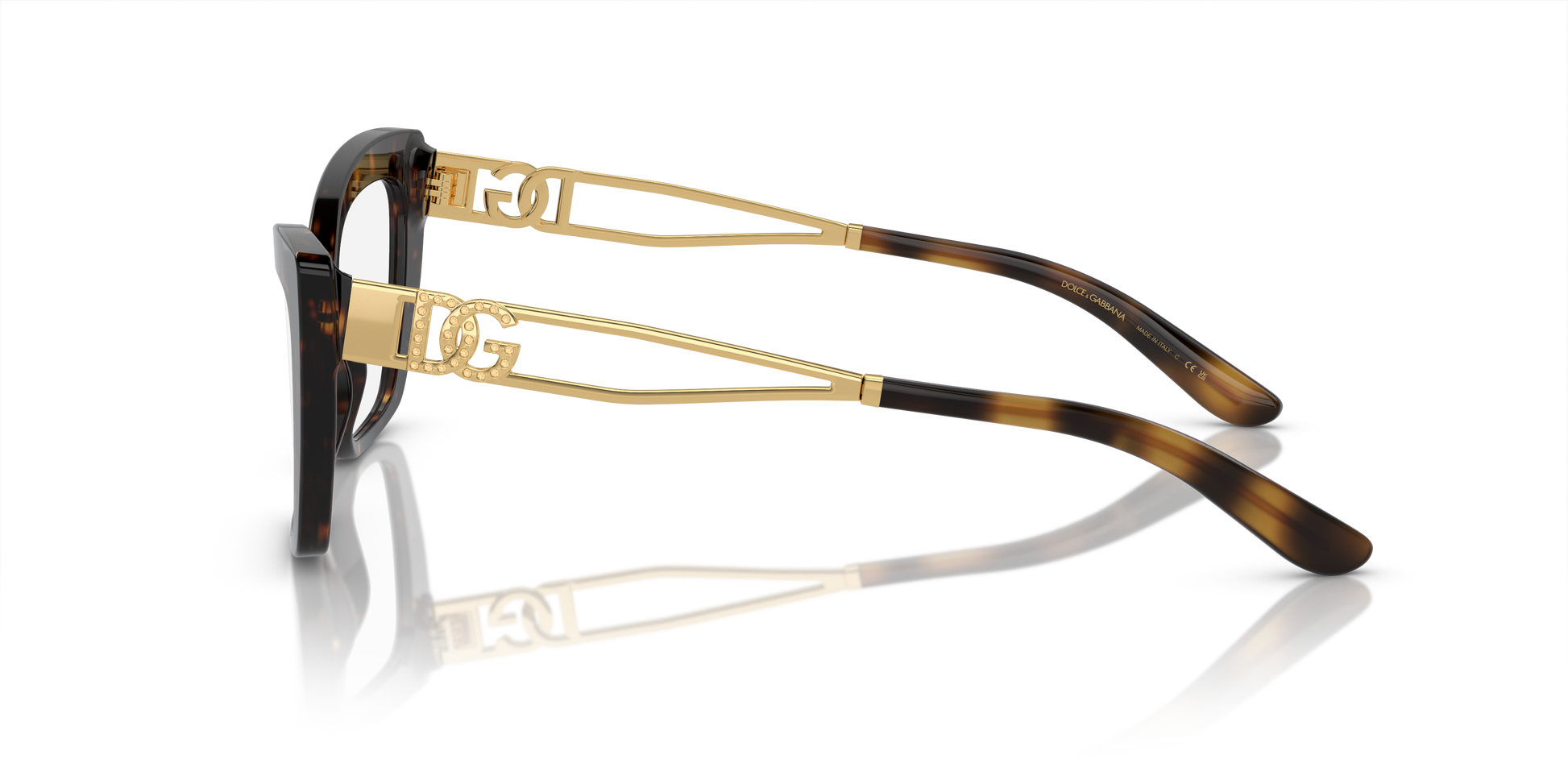 Dolce & Gabbana Eyeglasses DG3375B 502