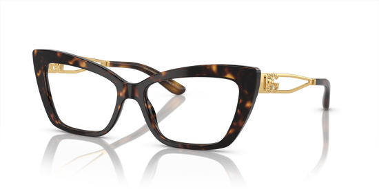 Dolce & Gabbana Eyeglasses DG3375B 502