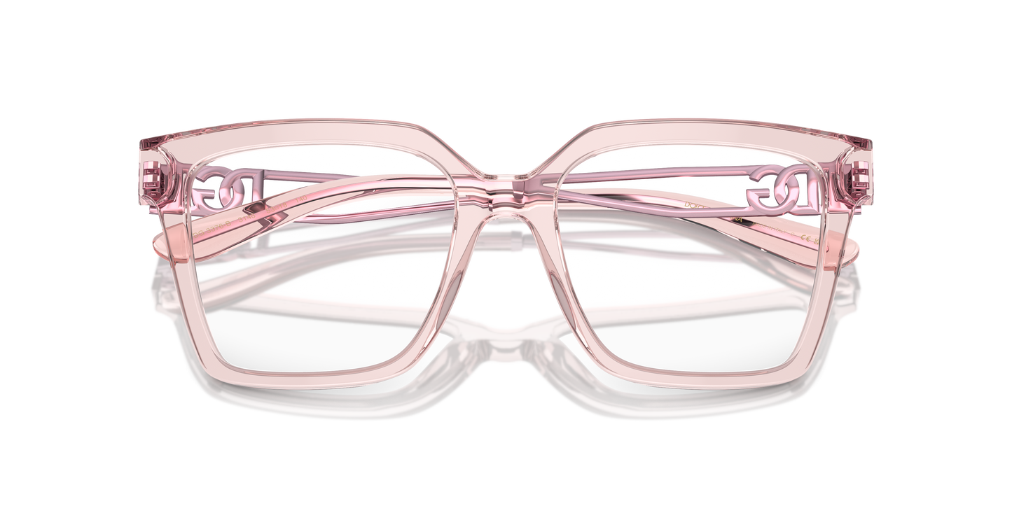 Dolce & Gabbana Eyeglasses DG3376B 3148