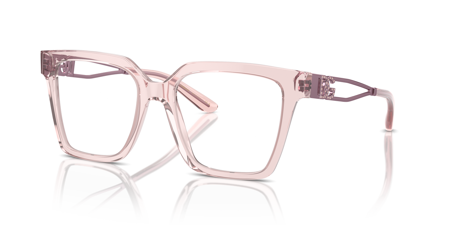 Dolce & Gabbana Eyeglasses DG3376B 3148