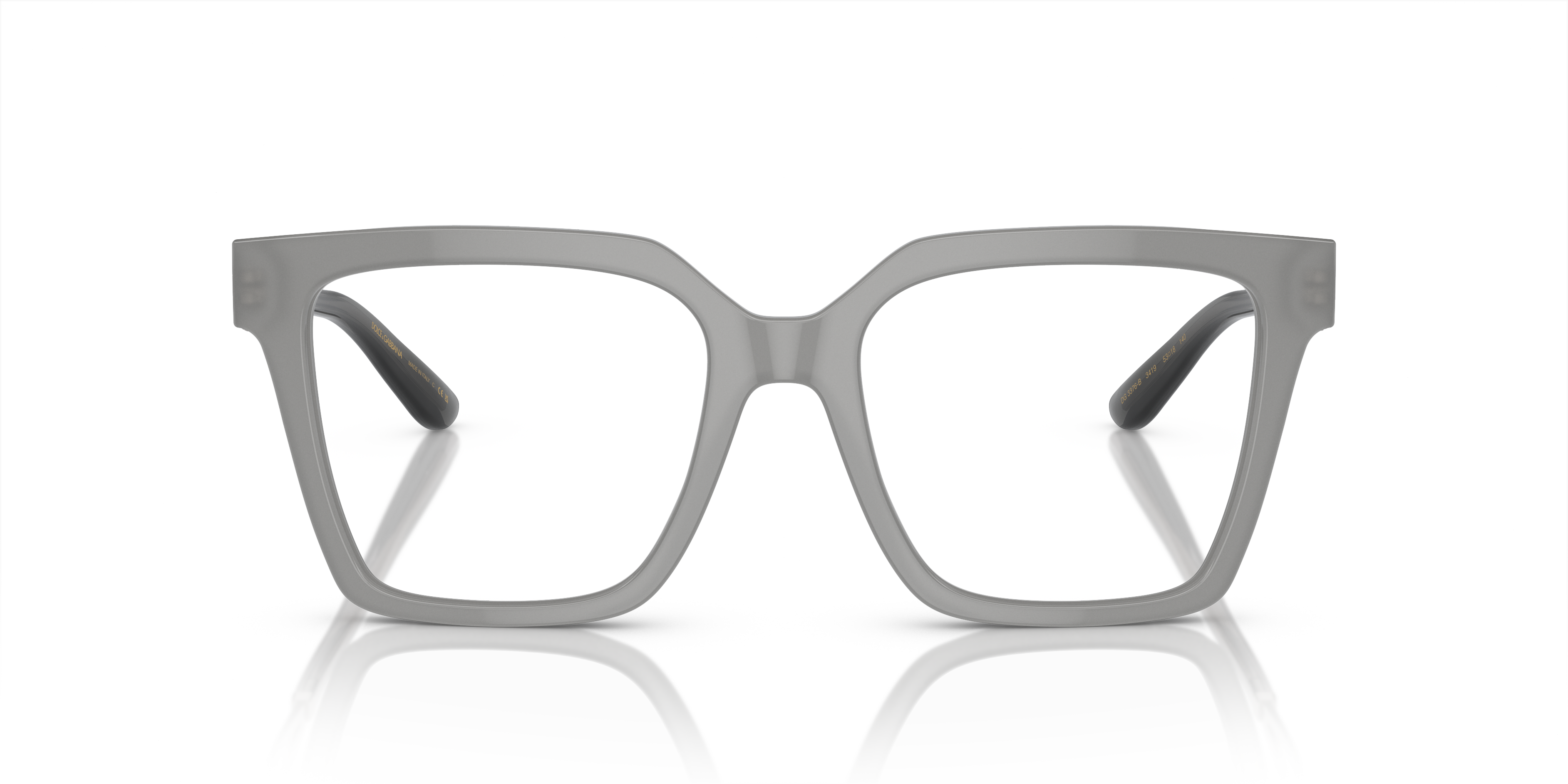 Dolce & Gabbana Eyeglasses DG3376B 3419