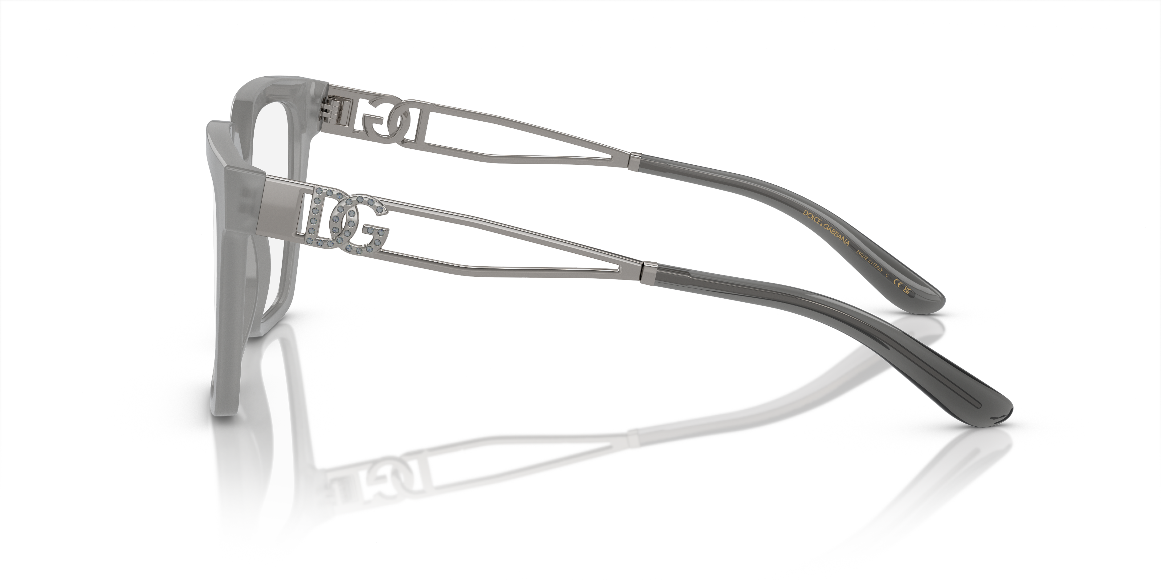 Dolce & Gabbana Eyeglasses DG3376B 3419