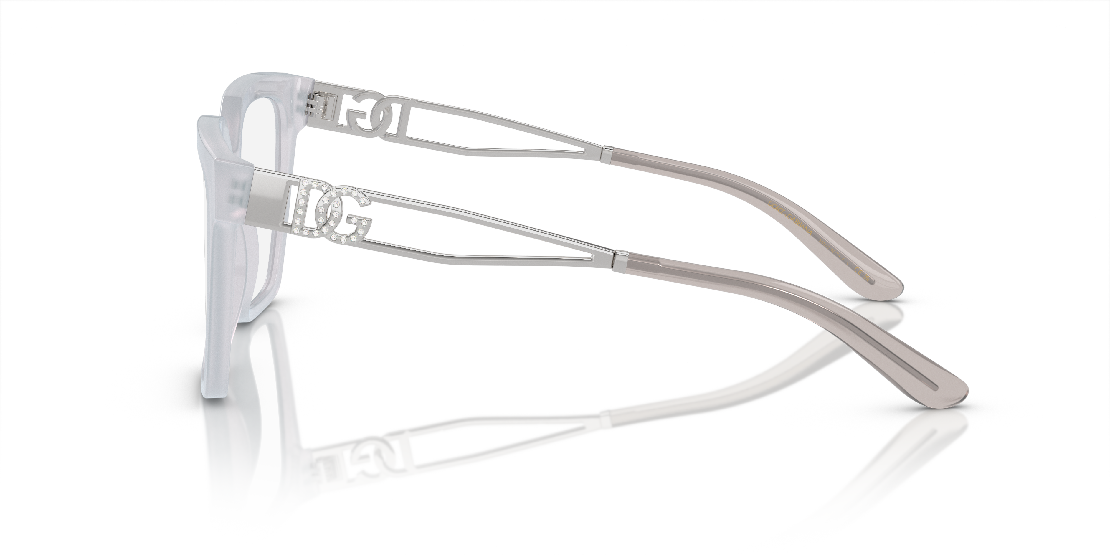 Dolce & Gabbana Eyeglasses DG3376B 3420