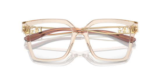 Dolce & Gabbana Eyeglasses DG3376B 3432