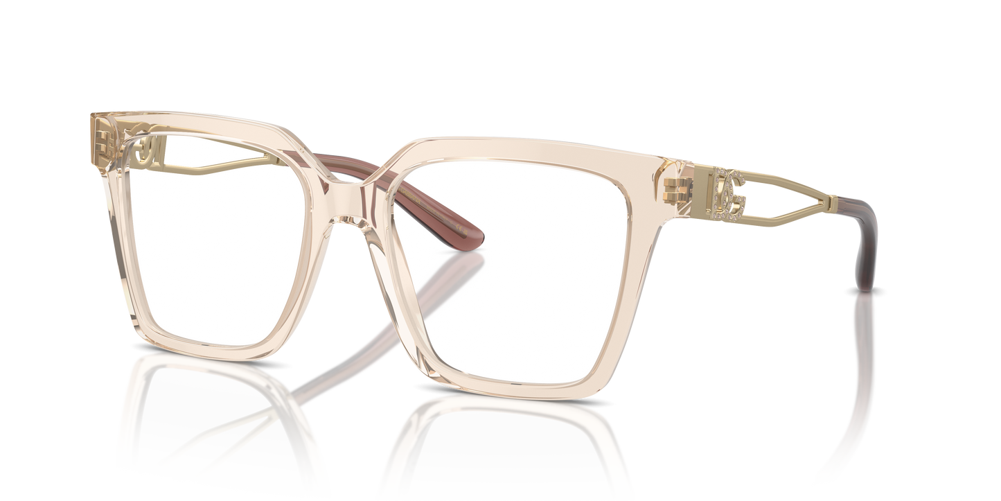 Dolce & Gabbana Eyeglasses DG3376B 3432