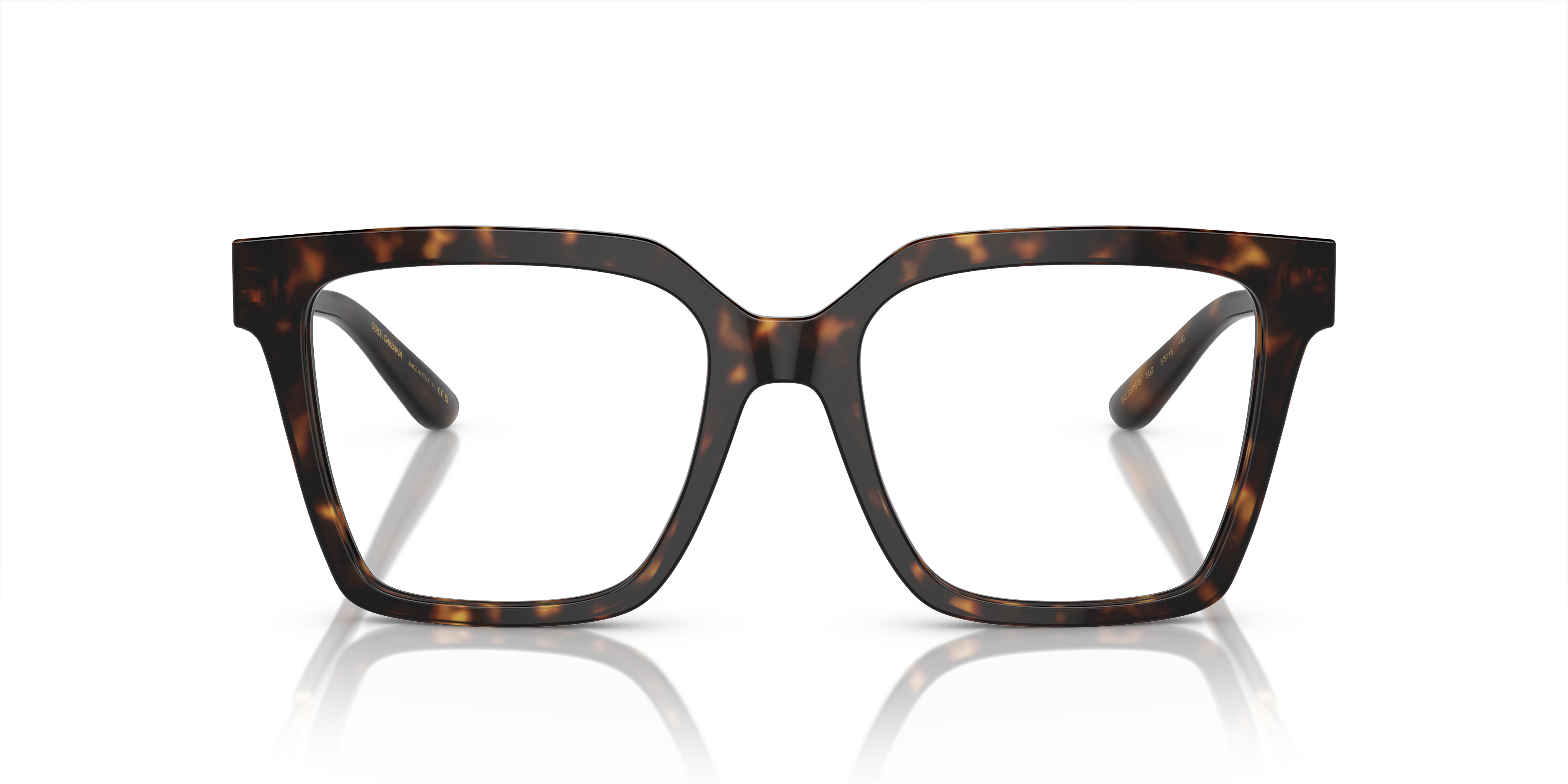 Dolce & Gabbana Eyeglasses DG3376B 502