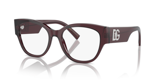 Dolce & Gabbana Eyeglasses DG3377 3045