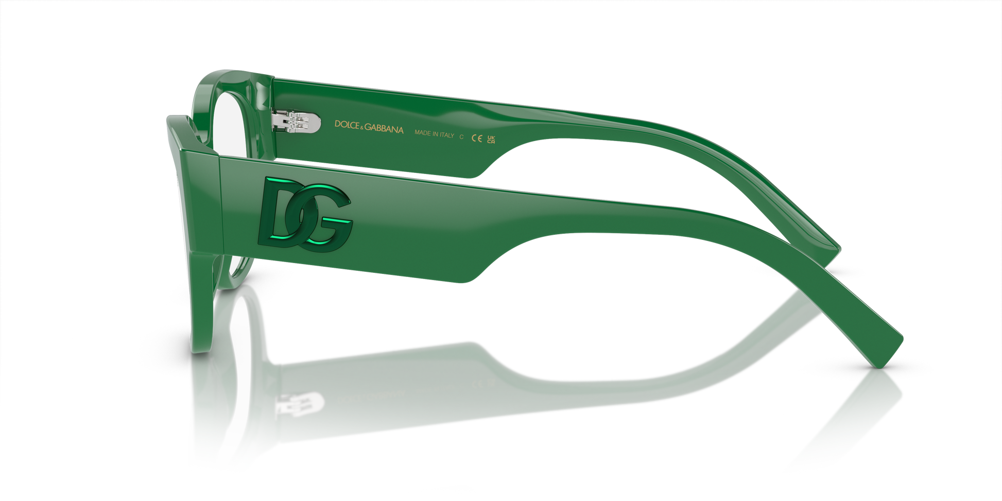 Dolce & Gabbana Eyeglasses DG3377 3311