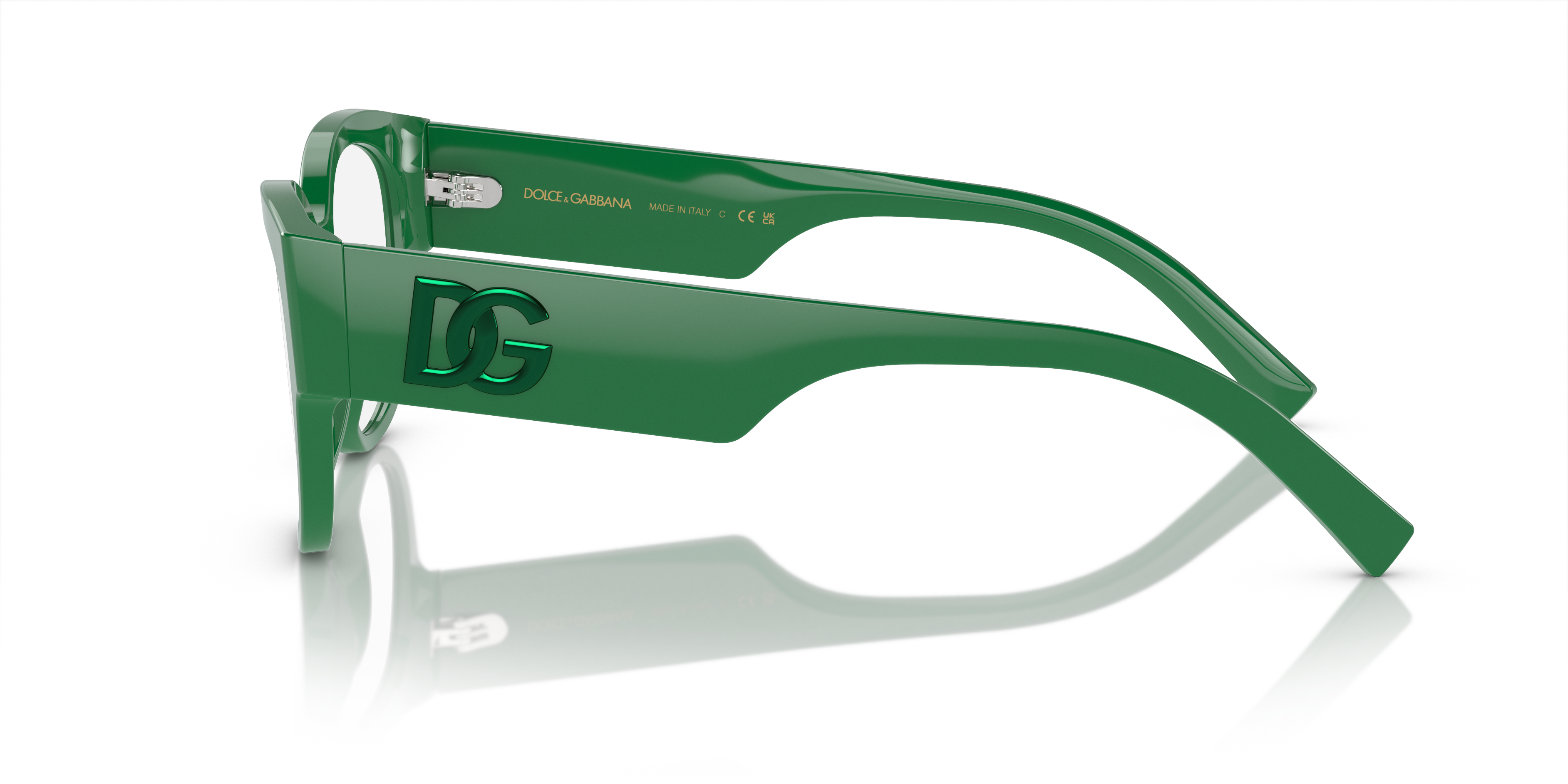 Dolce & Gabbana Eyeglasses DG3377 3311