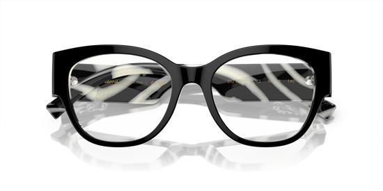 Dolce & Gabbana Eyeglasses DG3377 3372