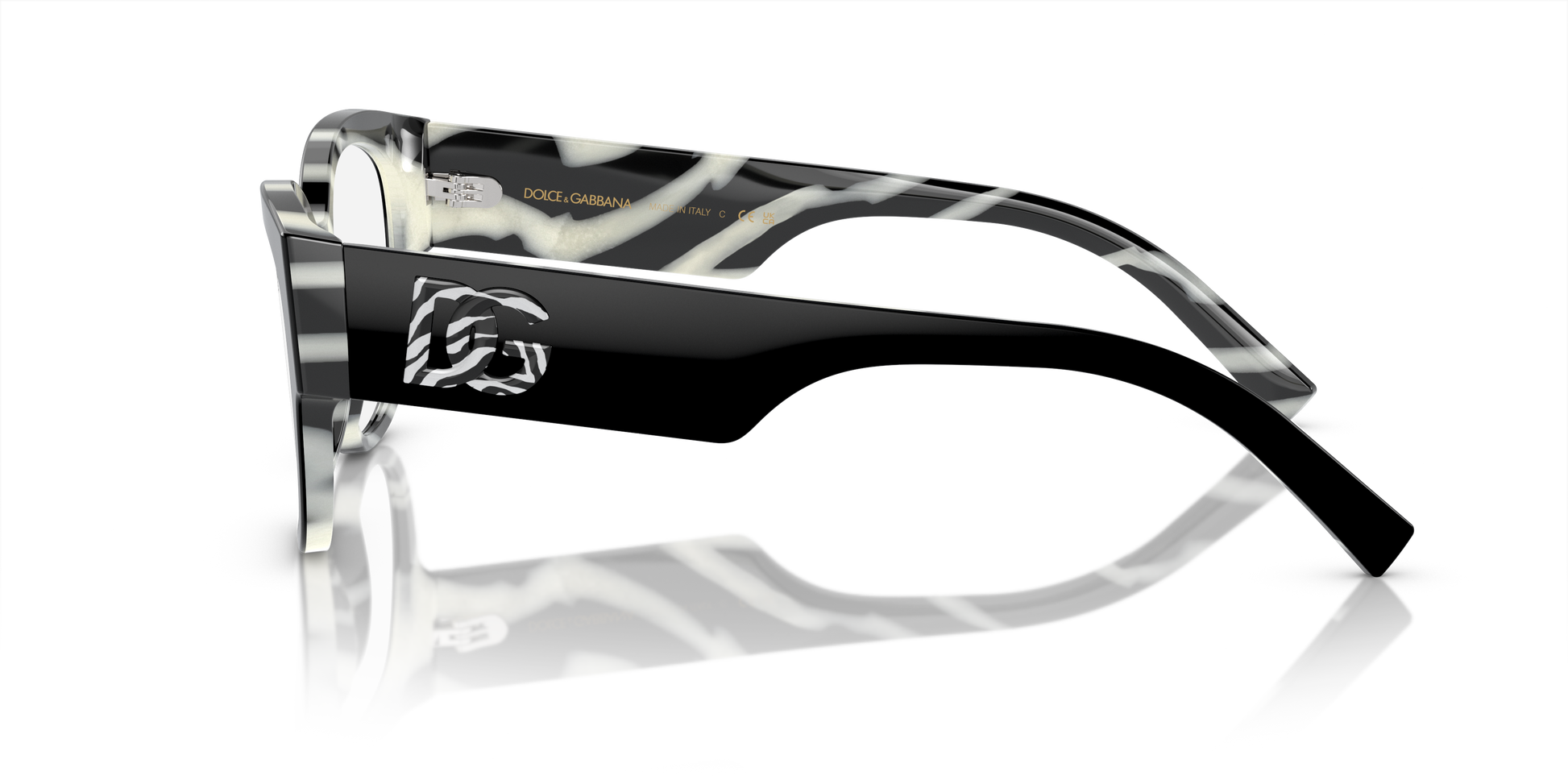 Dolce & Gabbana Eyeglasses DG3377 3372