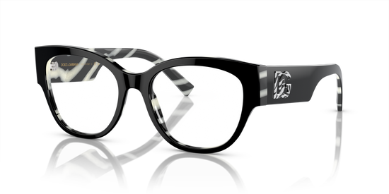 Dolce & Gabbana Eyeglasses DG3377 3372