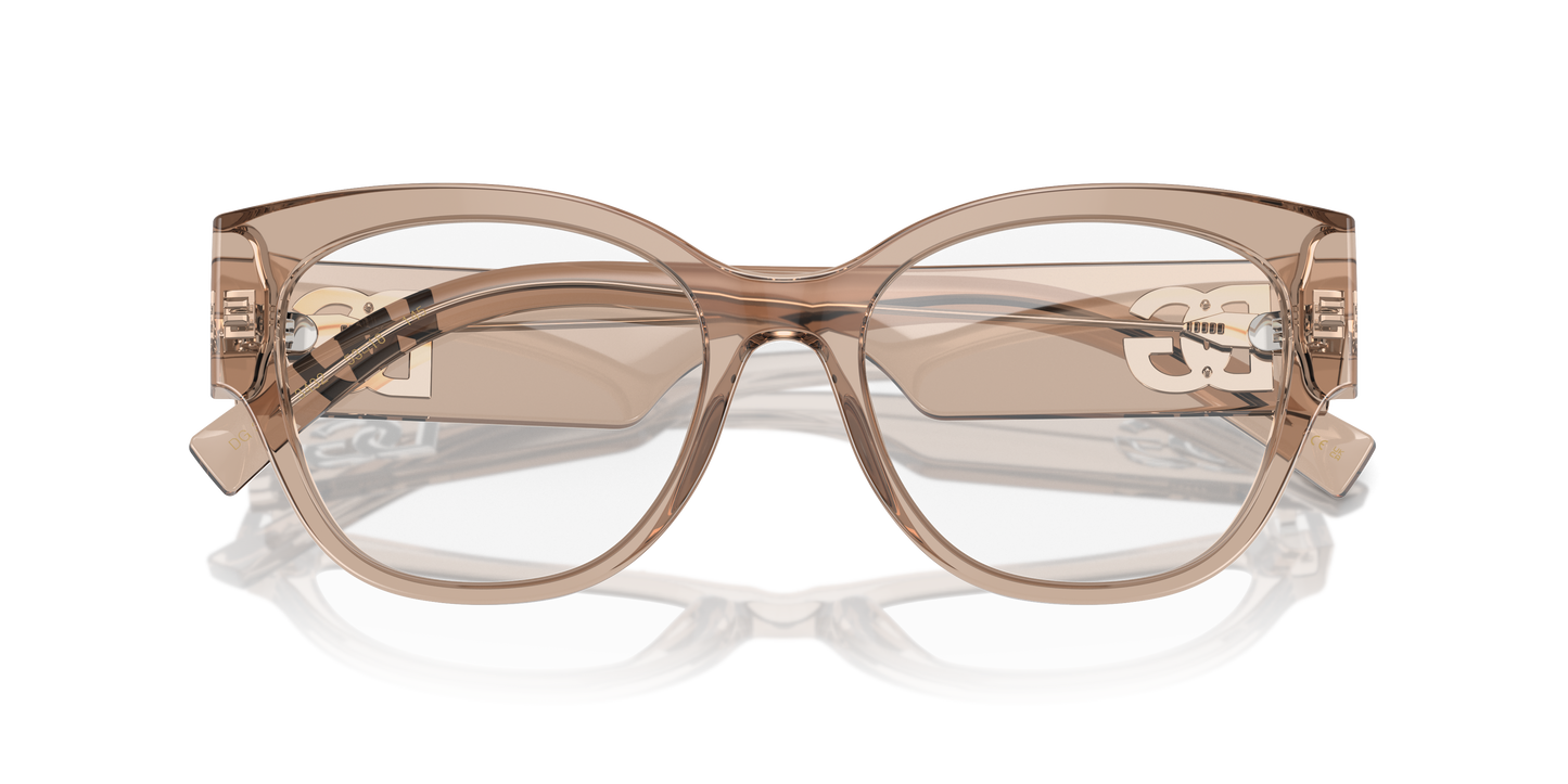 Dolce & Gabbana Eyeglasses DG3377 3432