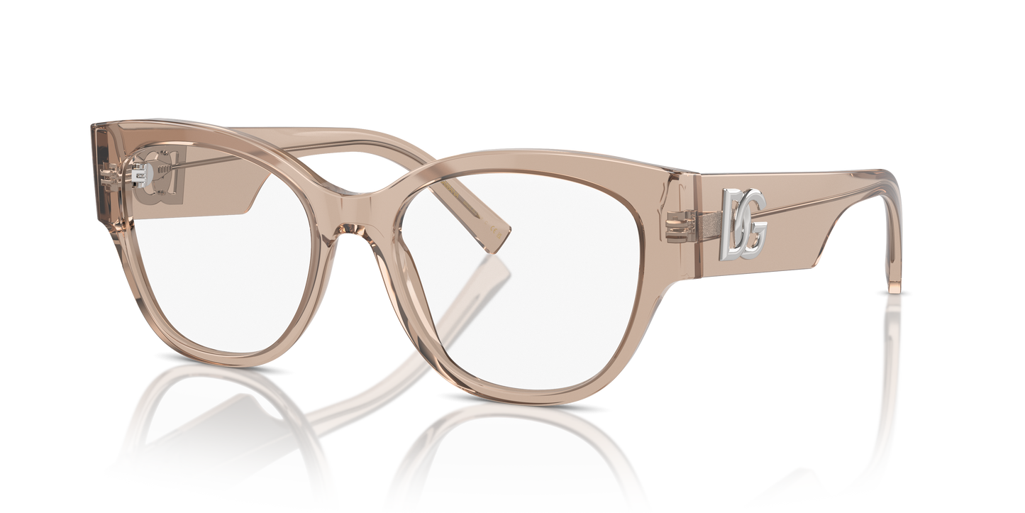 Dolce & Gabbana Eyeglasses DG3377 3432