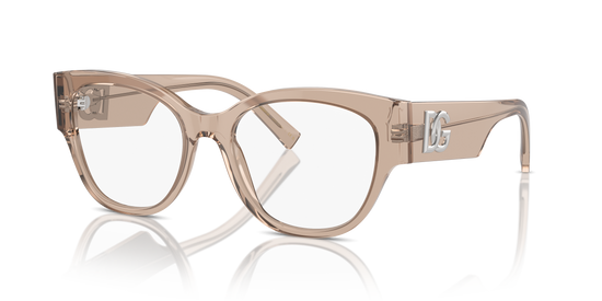 Dolce & Gabbana Eyeglasses DG3377 3432