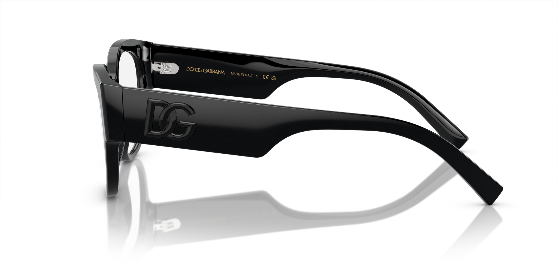 Dolce & Gabbana Eyeglasses DG3377 501