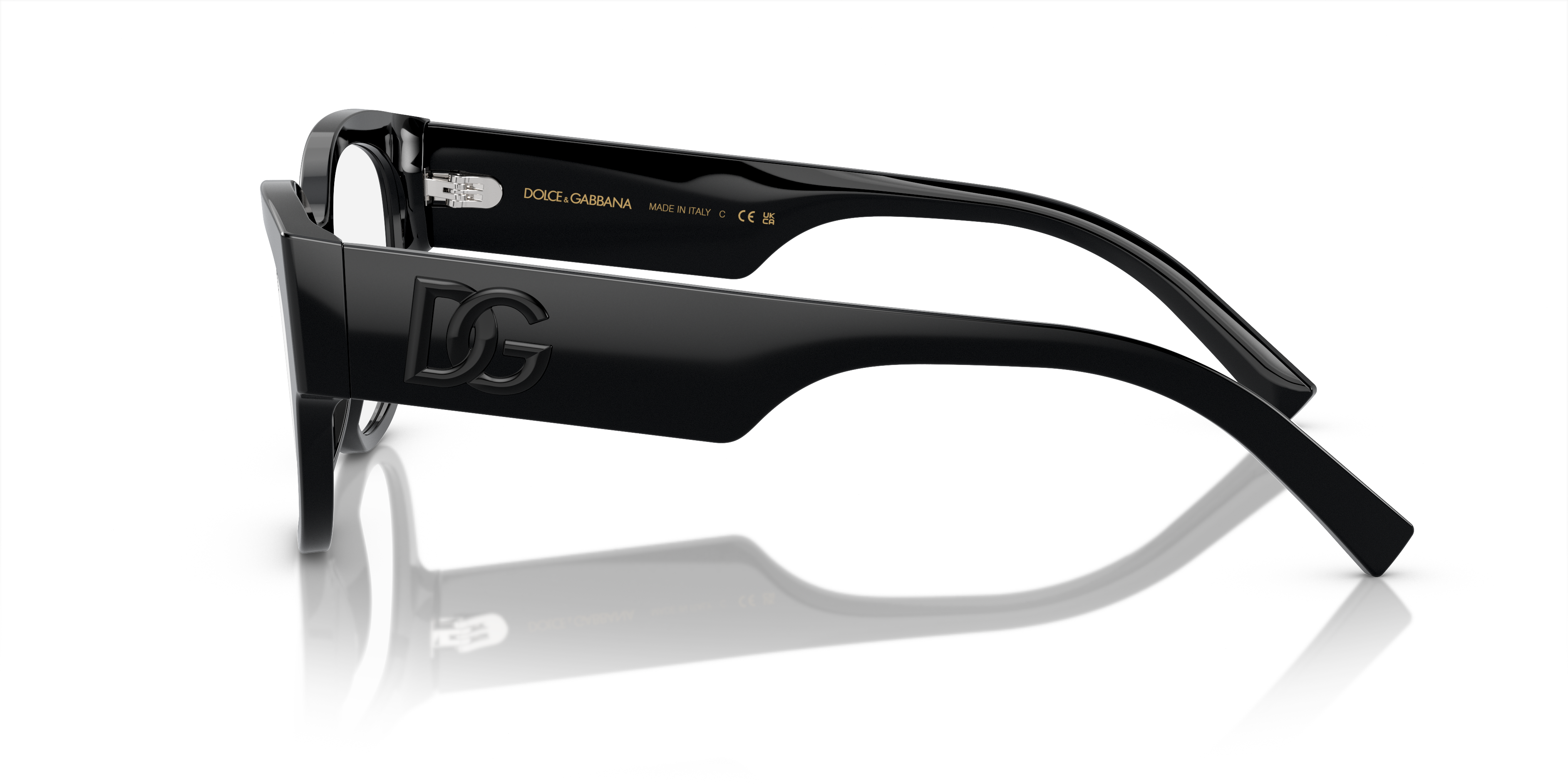 Dolce & Gabbana Eyeglasses DG3377 501