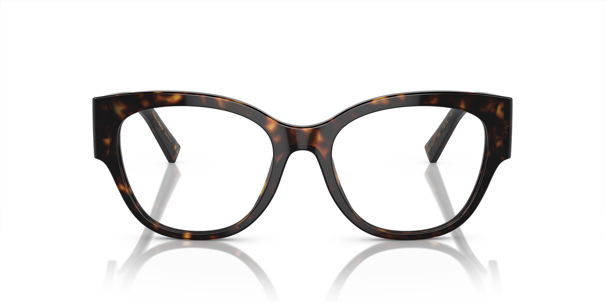 Dolce & Gabbana Eyeglasses DG3377 502