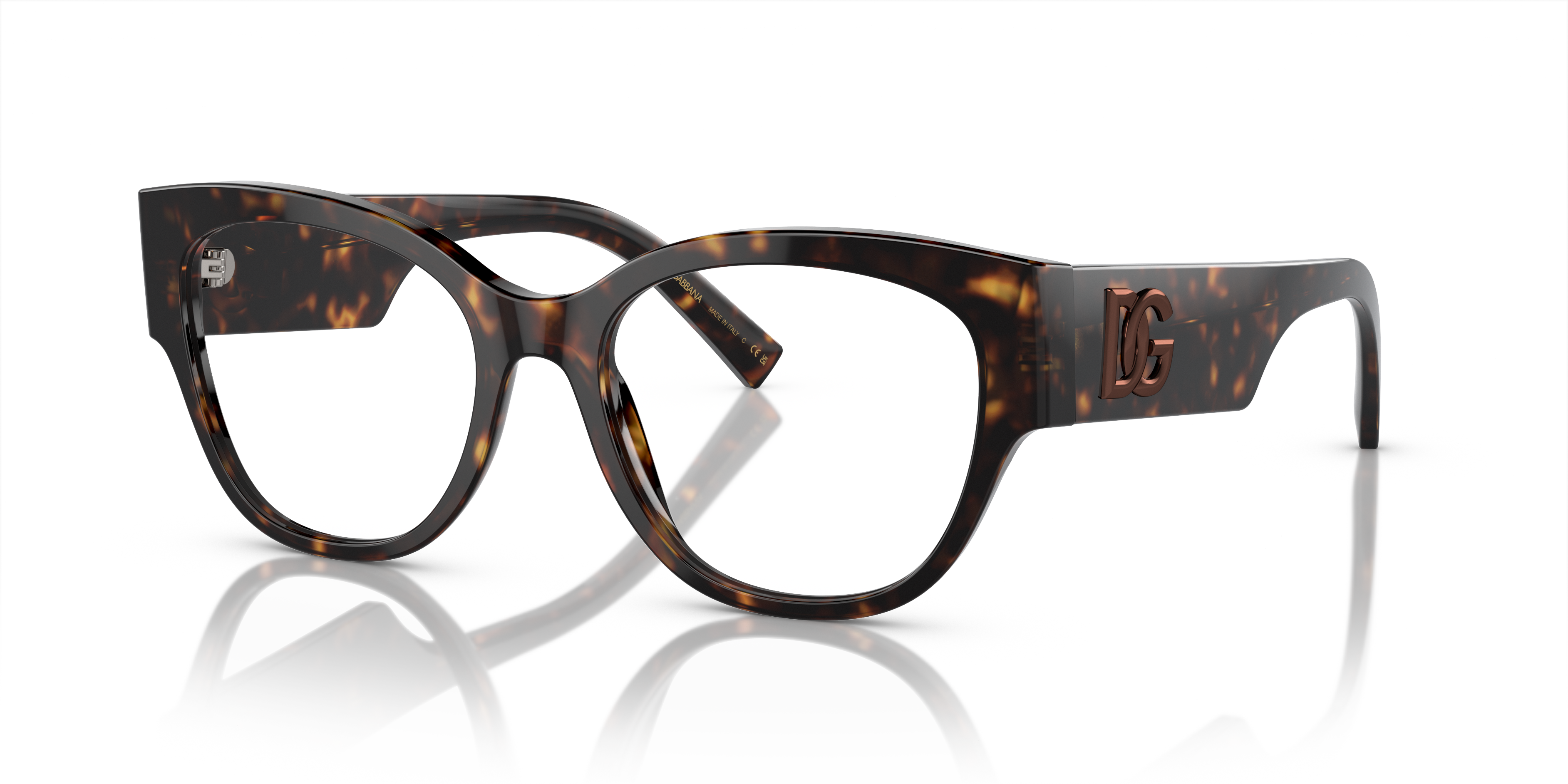 Dolce & Gabbana Eyeglasses DG3377 502