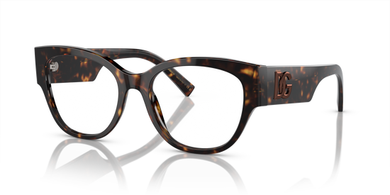 Dolce & Gabbana Eyeglasses DG3377 502