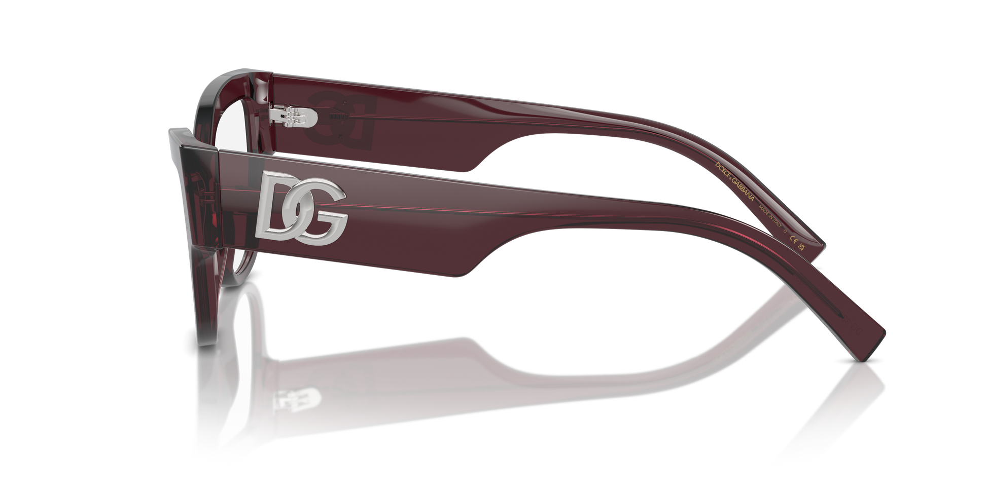 Dolce & Gabbana Eyeglasses DG3378 3045