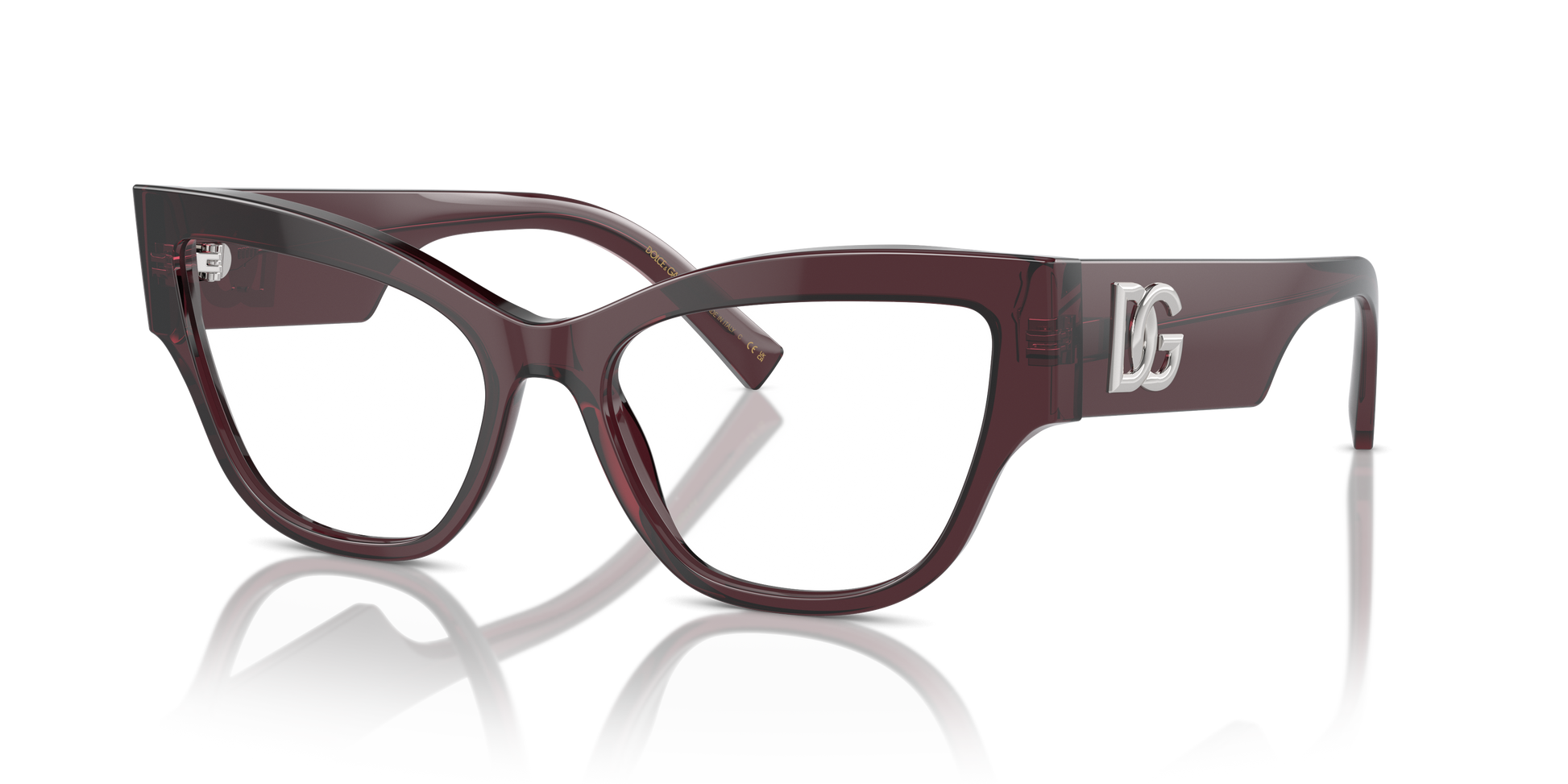 Dolce & Gabbana Eyeglasses DG3378 3045