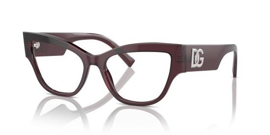 Dolce & Gabbana Eyeglasses DG3378 3045