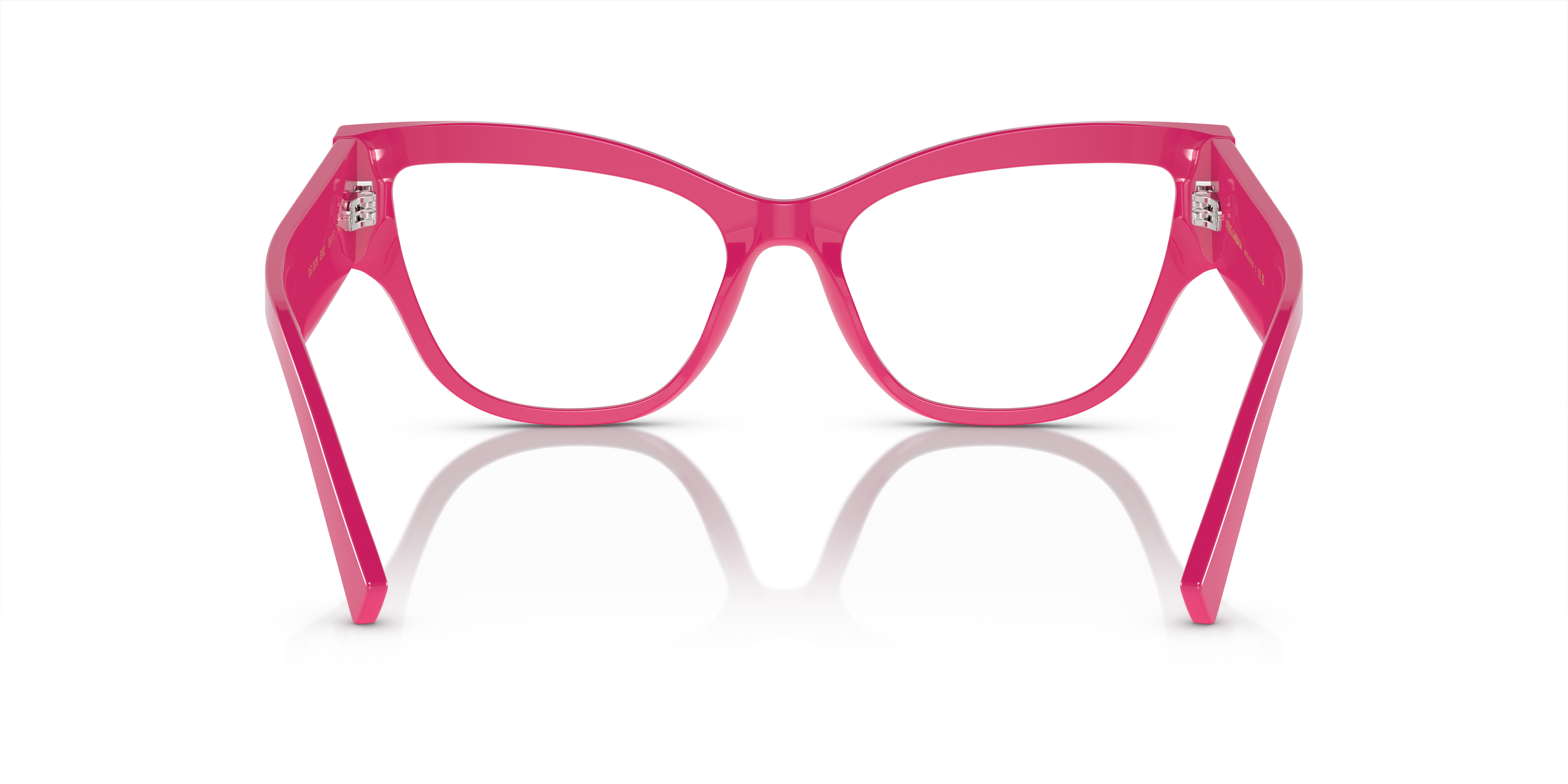 Dolce & Gabbana Eyeglasses DG3378 3262