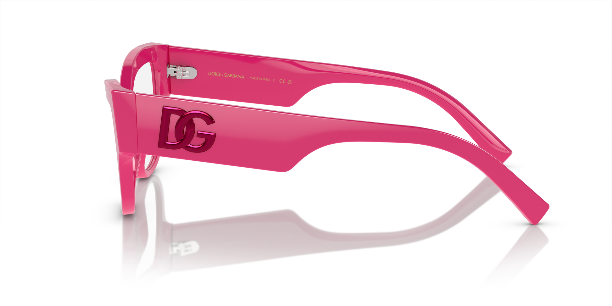 Dolce & Gabbana Eyeglasses DG3378 3262