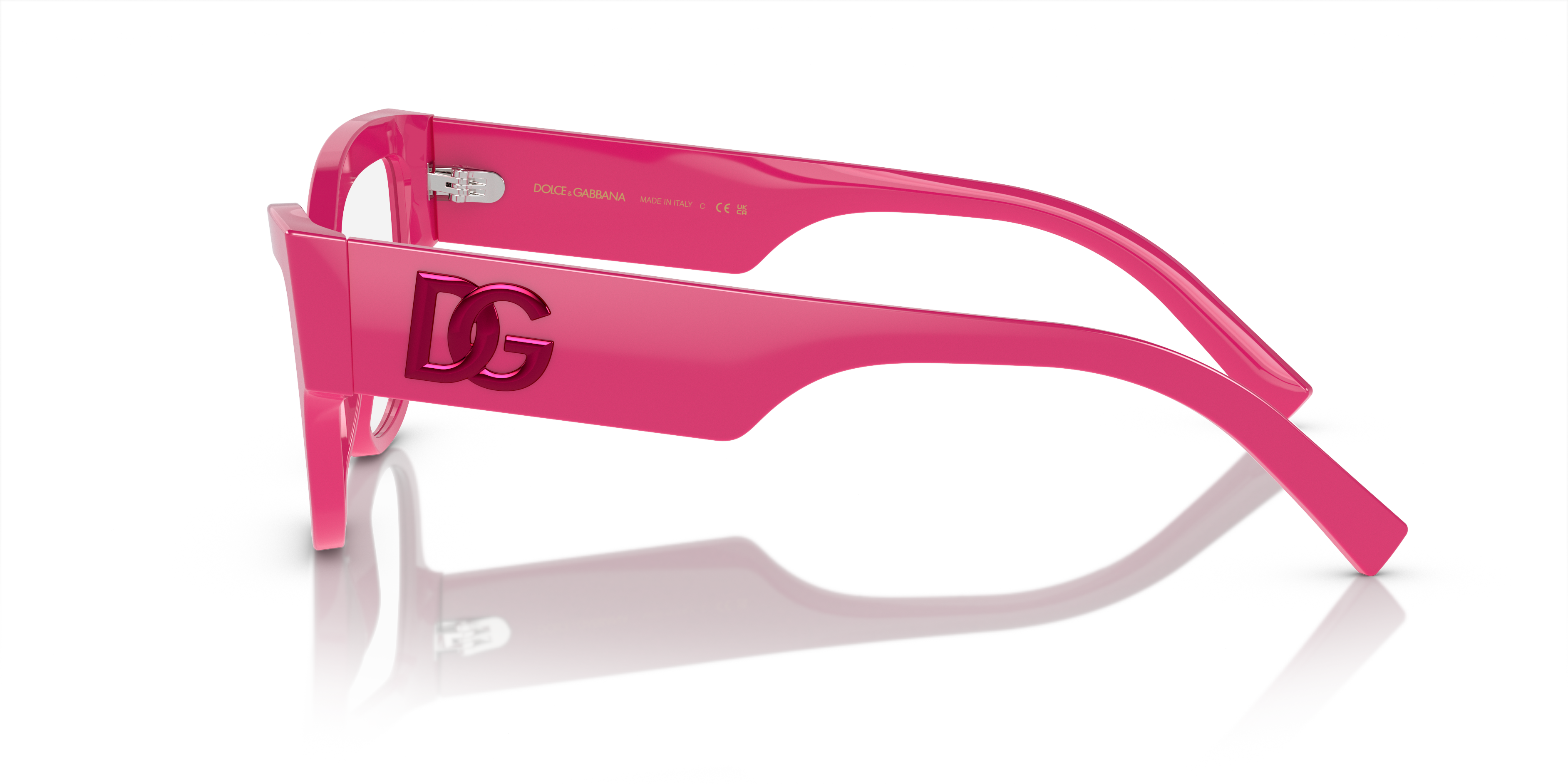 Dolce & Gabbana Eyeglasses DG3378 3262