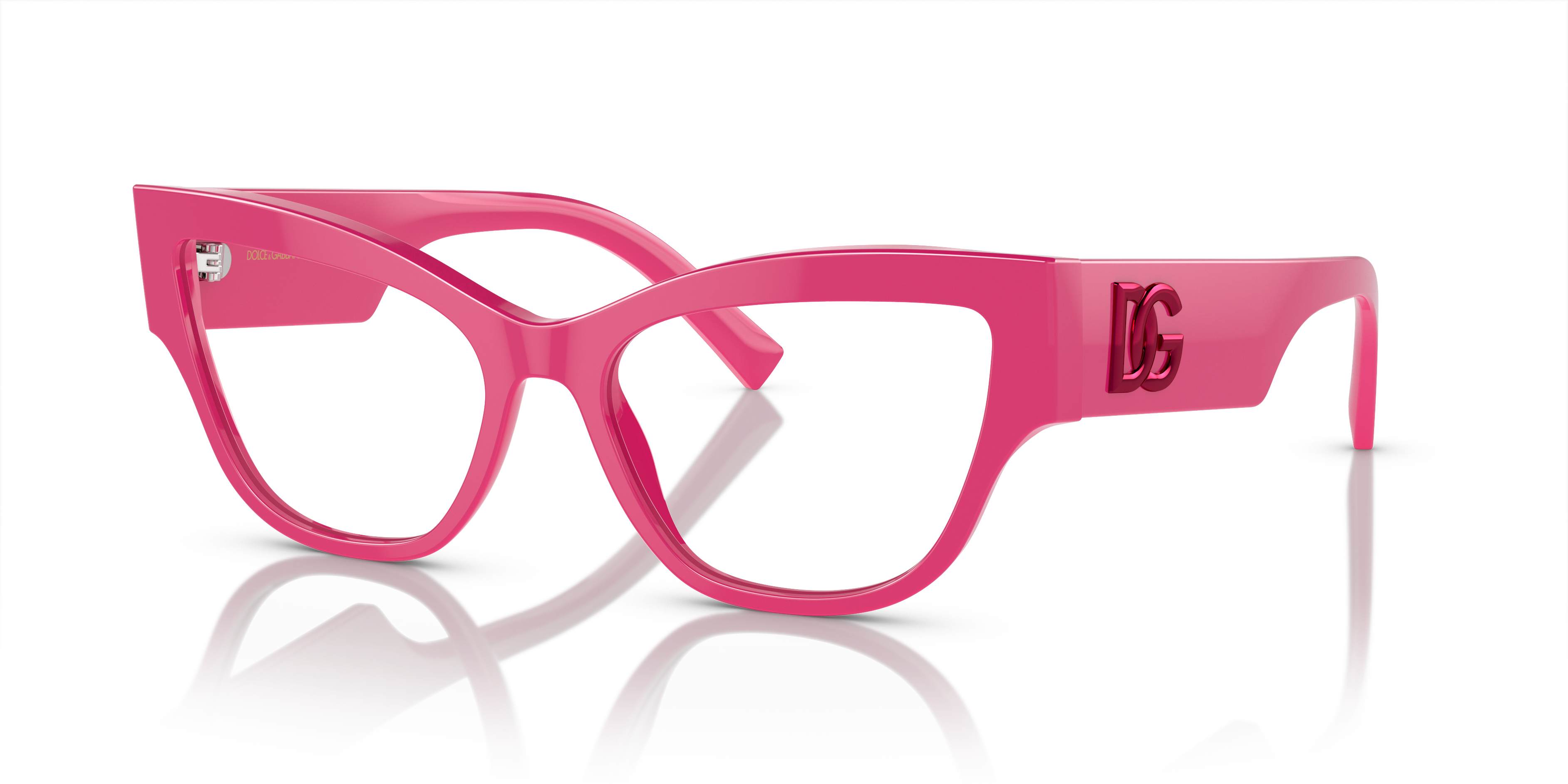 Dolce & Gabbana Eyeglasses DG3378 3262