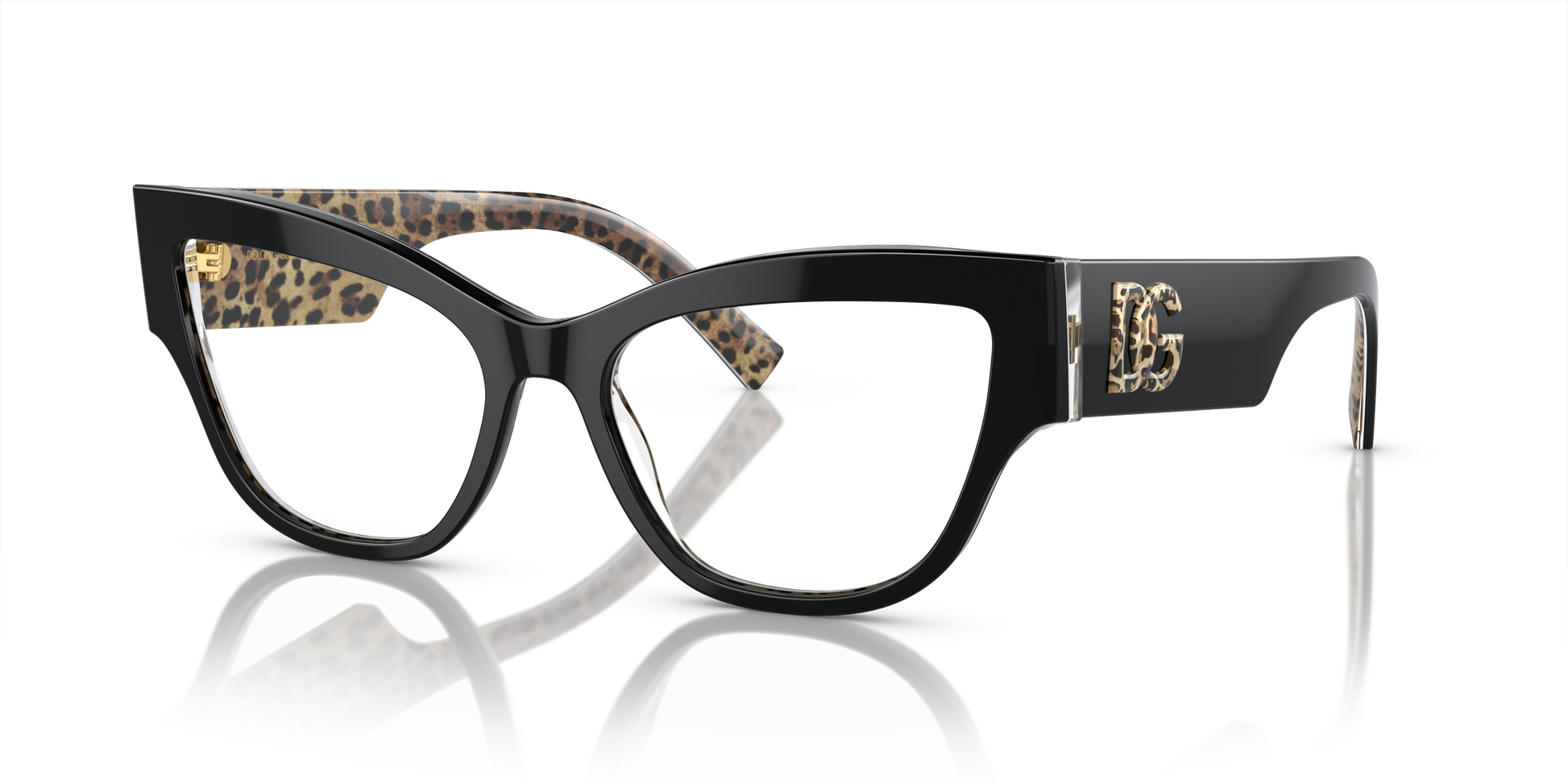 Dolce & Gabbana Eyeglasses DG3378 3299