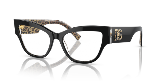 Dolce & Gabbana Eyeglasses DG3378 3299