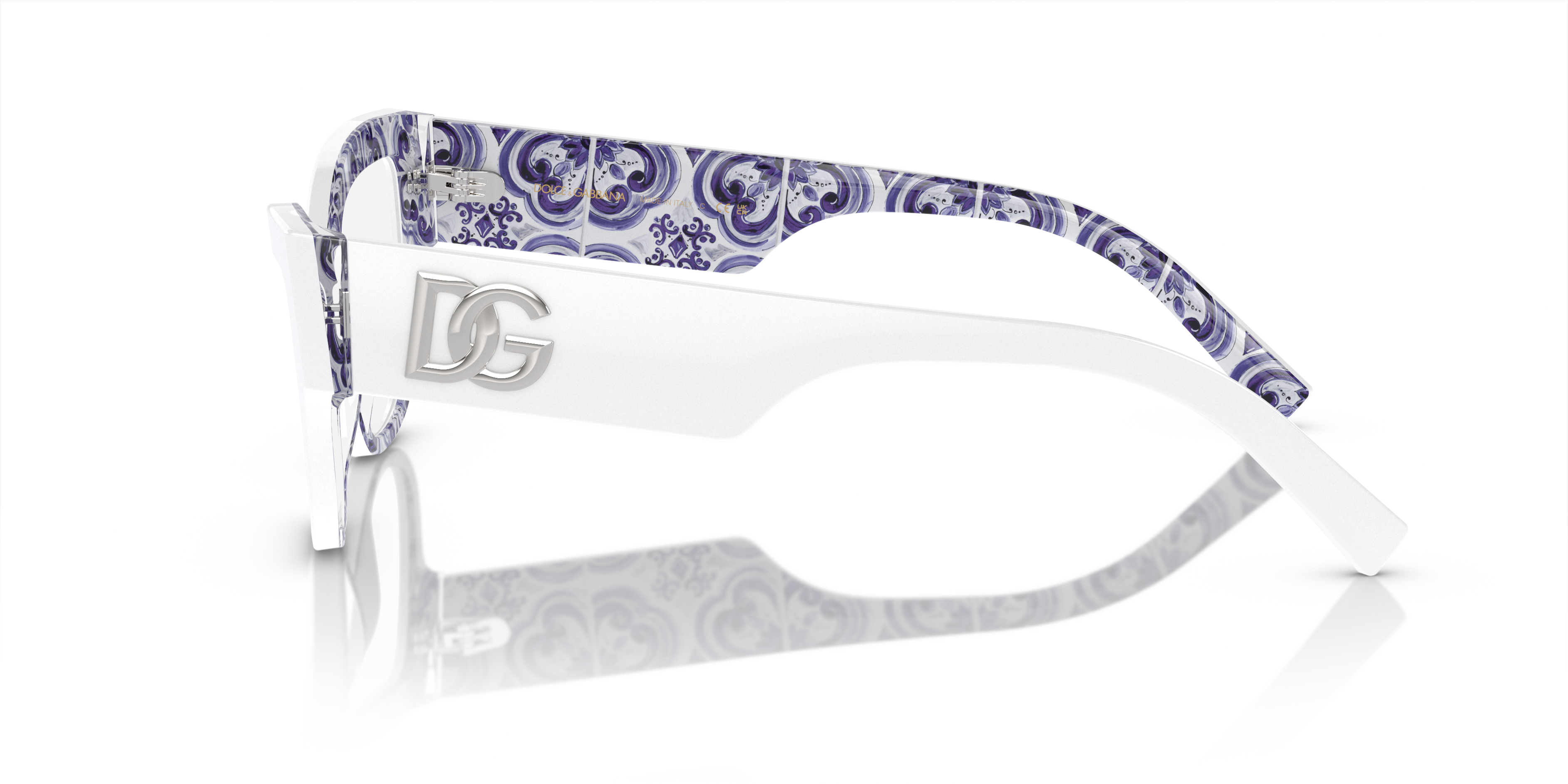 Dolce & Gabbana Eyeglasses DG3378 3371