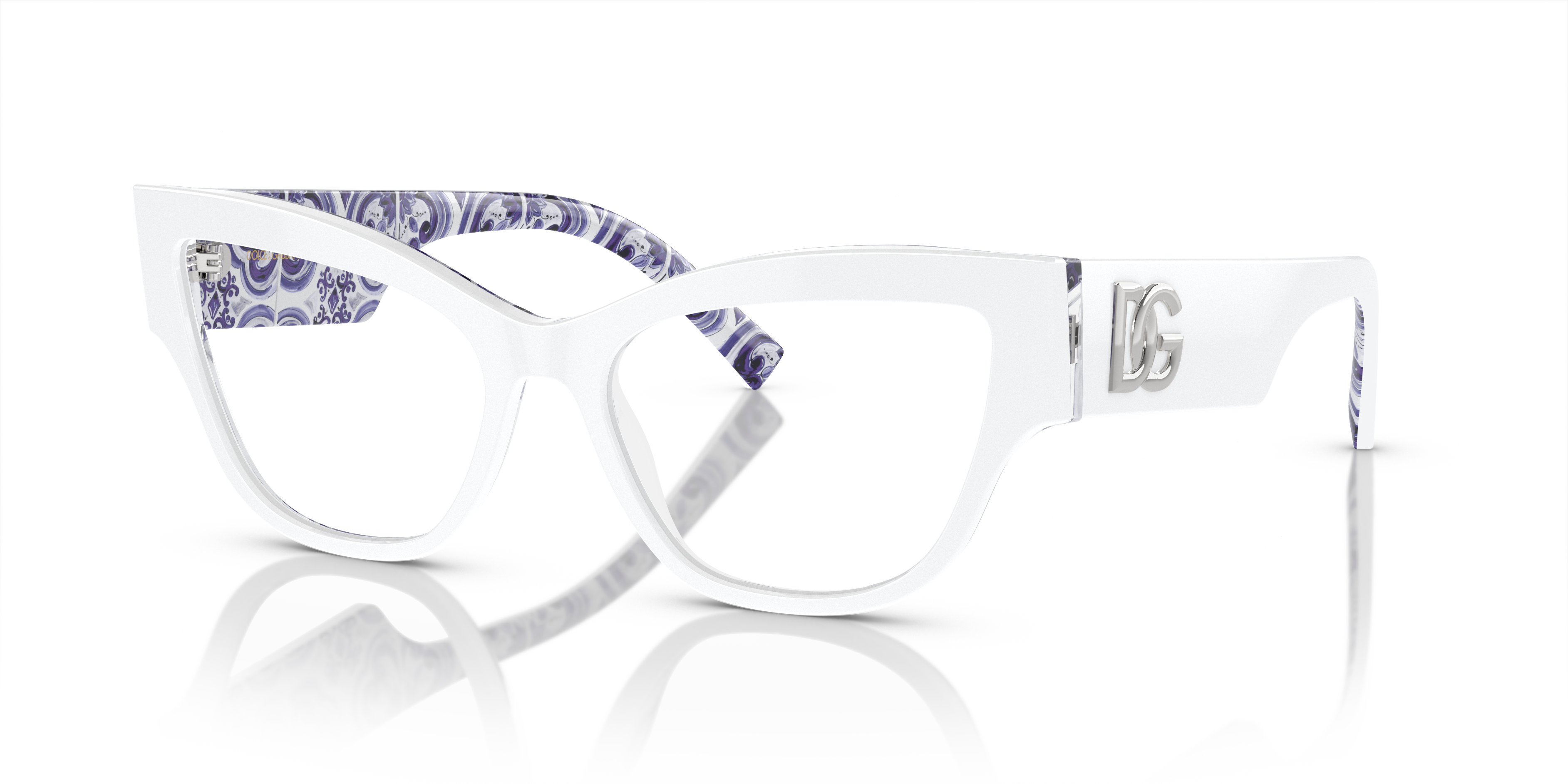 Dolce & Gabbana Eyeglasses DG3378 3371