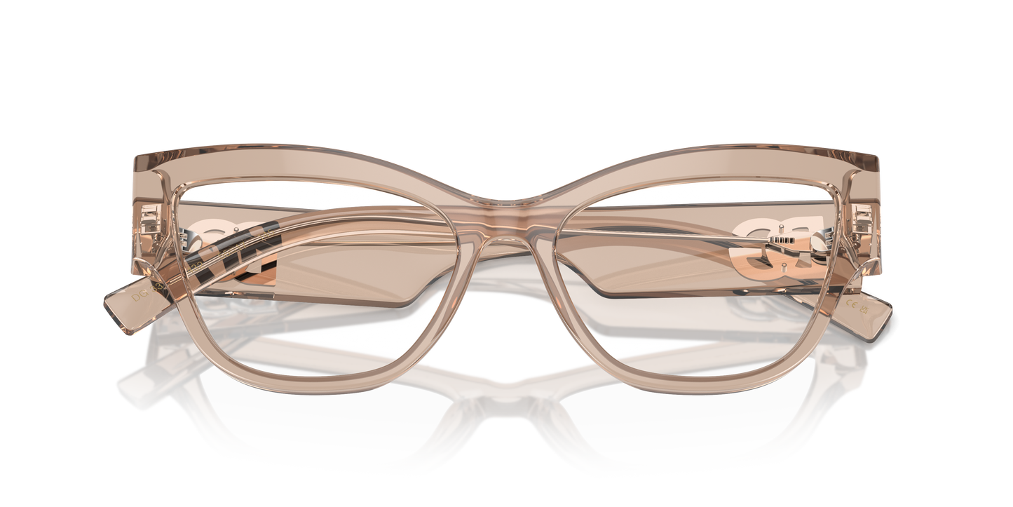 Dolce & Gabbana Eyeglasses DG3378 3432