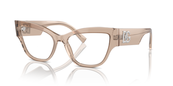 Dolce & Gabbana Eyeglasses DG3378 3432