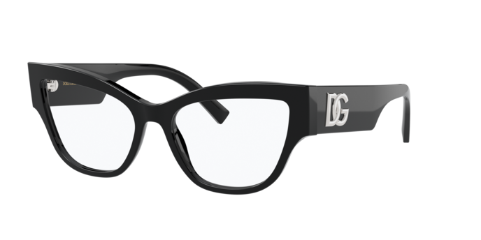 Dolce & Gabbana Eyeglasses DG3378 501