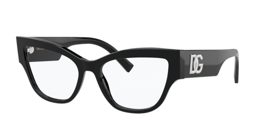 Dolce & Gabbana Eyeglasses DG3378 501