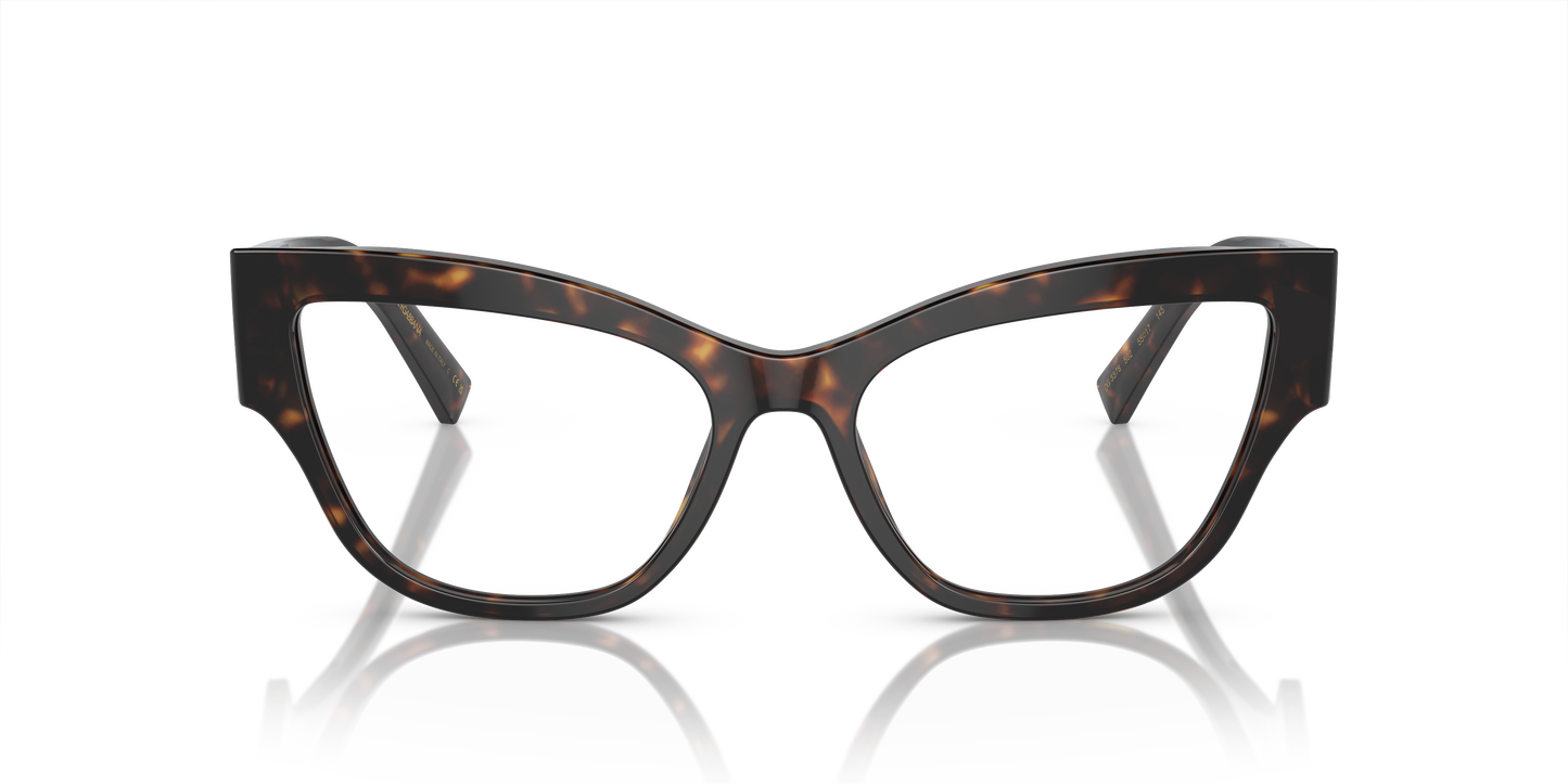 Dolce & Gabbana Eyeglasses DG3378 502