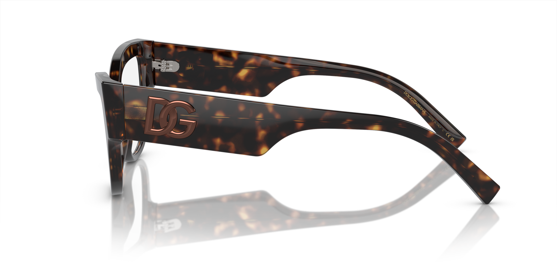 Dolce & Gabbana Eyeglasses DG3378 502