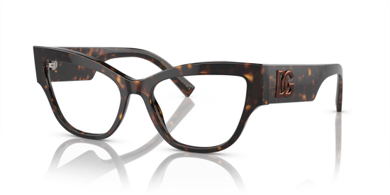 Dolce & Gabbana Eyeglasses DG3378 502