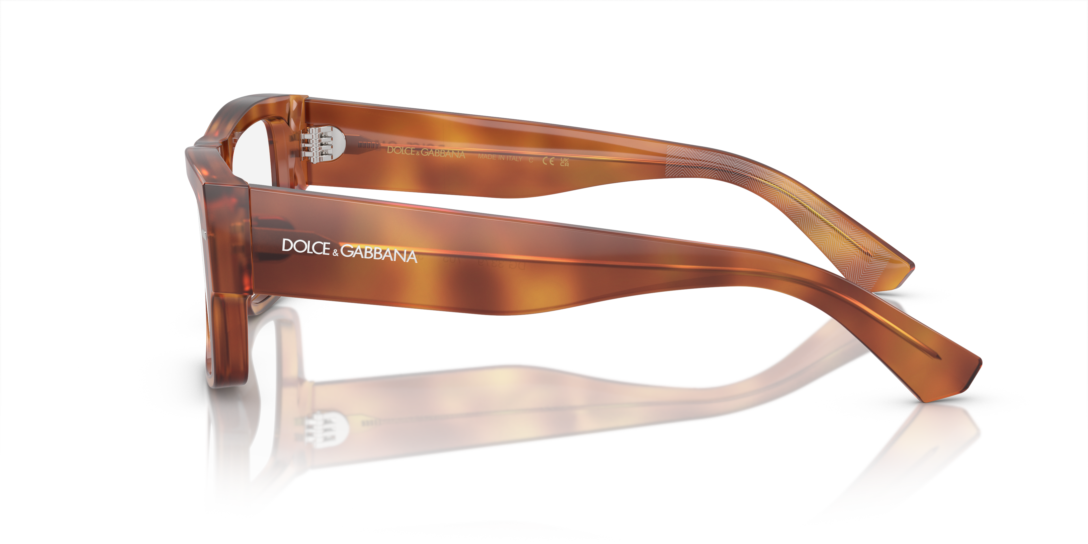 Dolce & Gabbana Eyeglasses DG3379 705